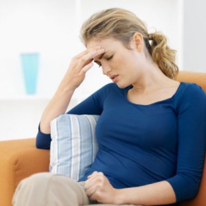 Crackers in Bed? Remedies for Morning Sickness