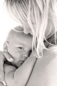 Breastfeeding Myth:  Sore Nipples