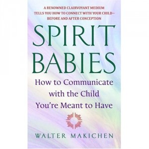 Spirit Babies by Walter Makichen:
