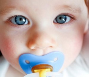 Newborns and Pacifiers: Are They A Good Idea?