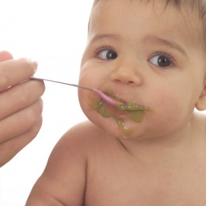 Solid Foods for Babies