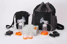 Hygeia Breast Pumps:  Why I Switched