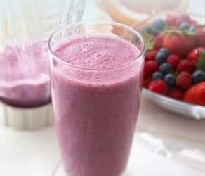 Pregnancy Protein Shake