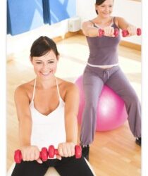 Can I Do Aerobics While I’m Pregnant?