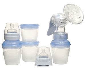 The Health Risks of Breastpump Sharing