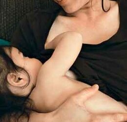 Why Babies Love Breast Milk