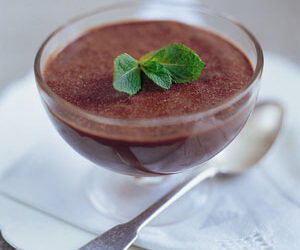 Chocolate Mousse Recipe