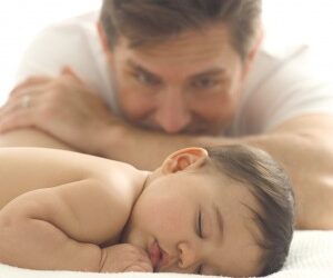 Breastfeeding Dads–How to Prepare Before the Baby