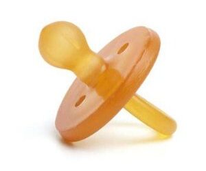 Introducing a Pacifier to Your New Baby