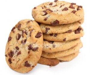 Cookie for Milk Supply?