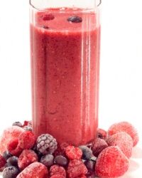 Fertility Berry Smoothie
