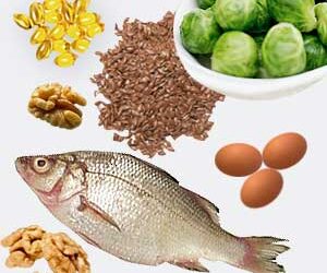 Omega 3 Makes you and your Baby Smarter…
