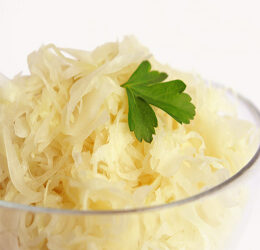Sauerkraut for Intestinal Health